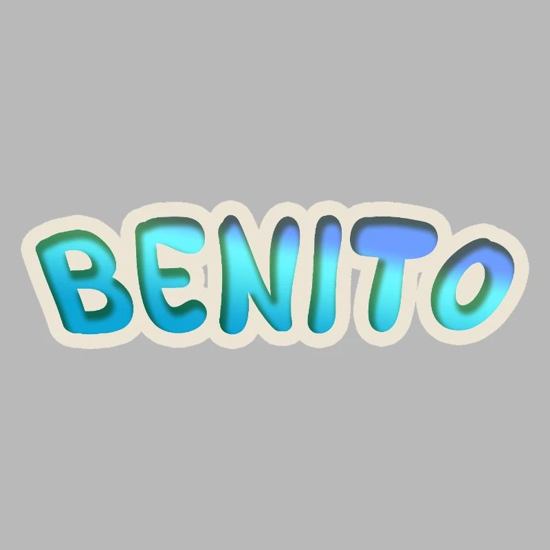 Benito comme métier