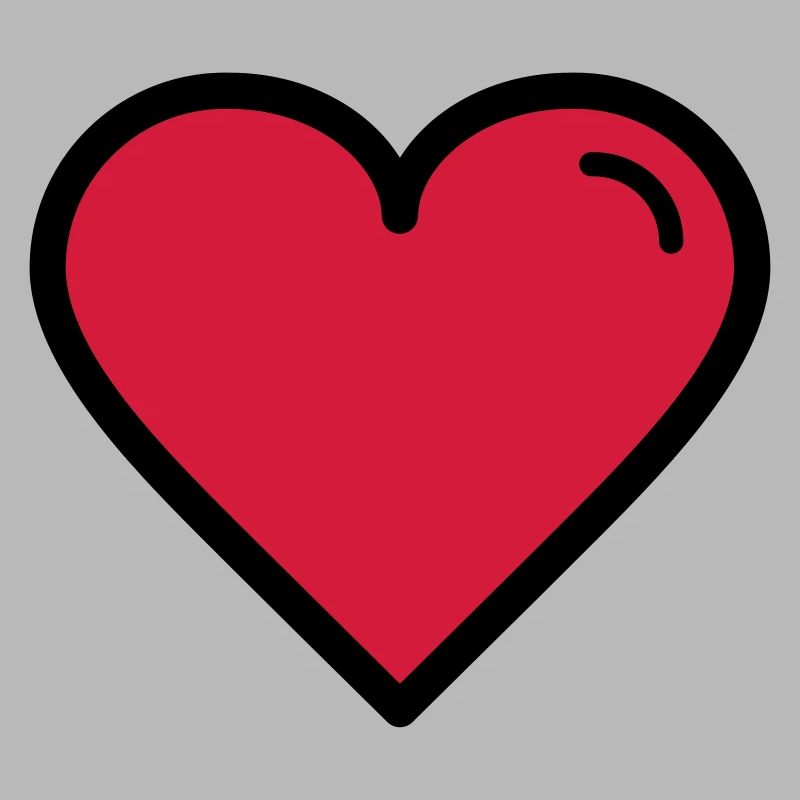 Valentinstags Herz