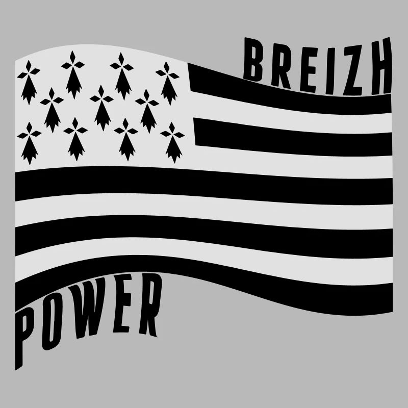 Flagge Breizh Strom