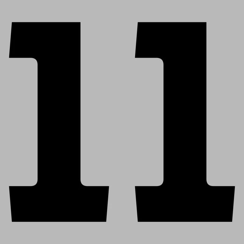 11