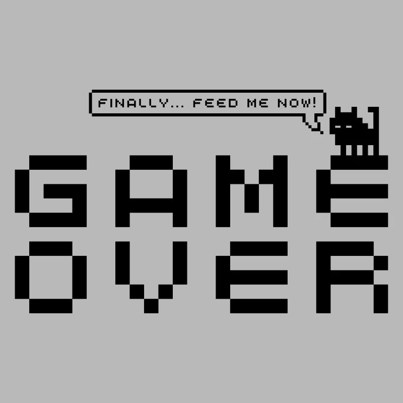 gameover design