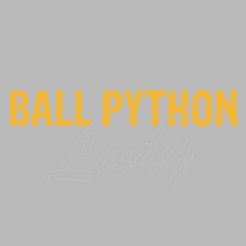King python design pour les amateurs de serpents