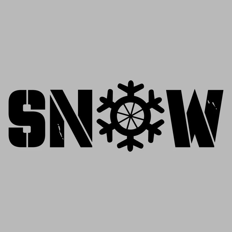 snow