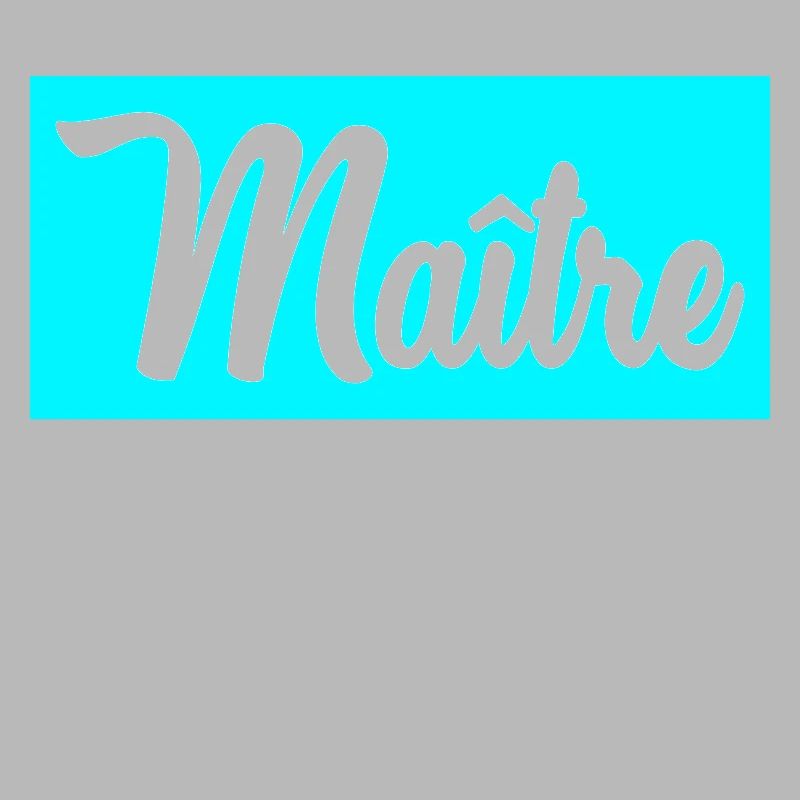 MASTER. MASTER