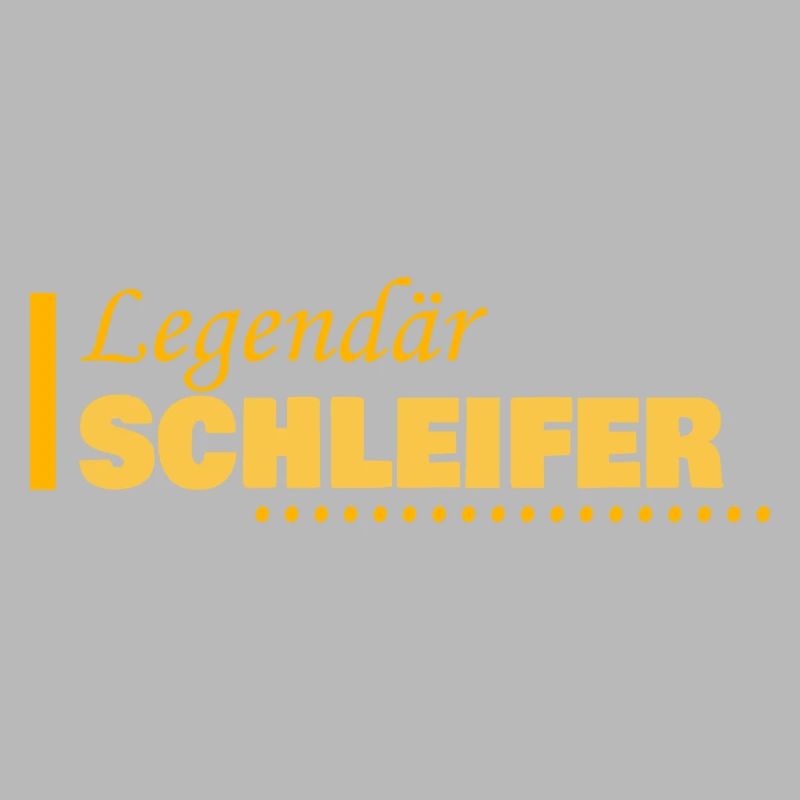 Beruf Schleifer