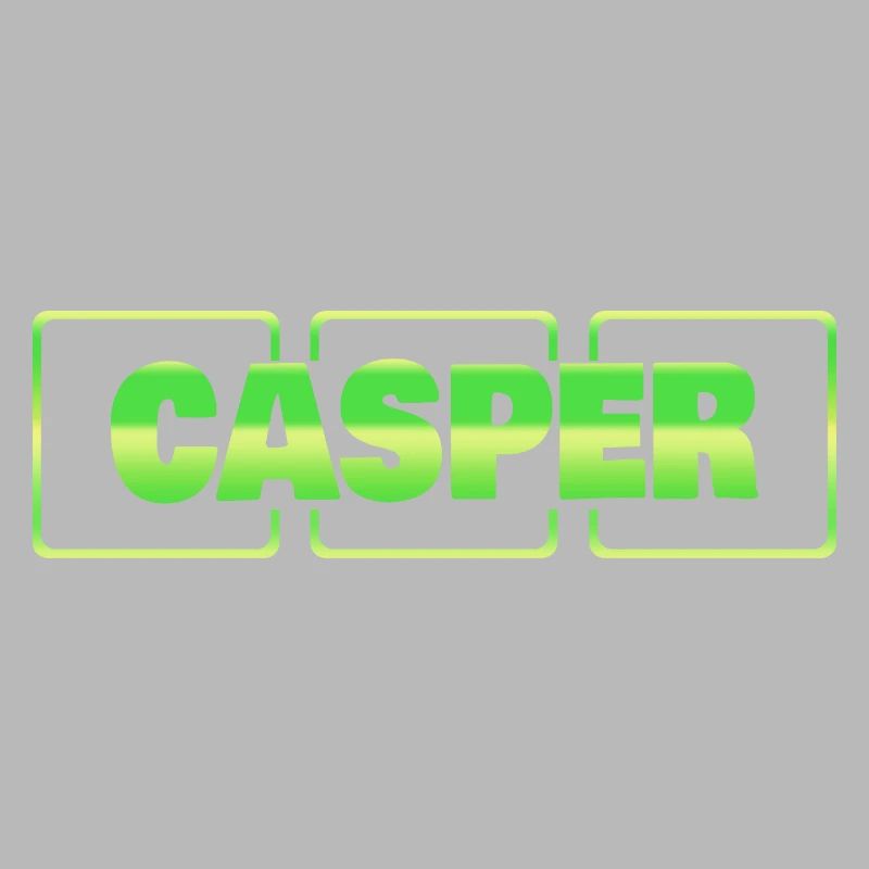 Casper comme idée cadeau