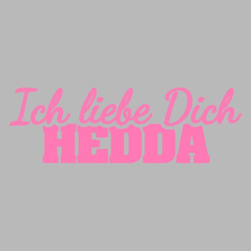 Liebe Hedda