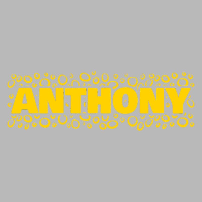 First name Anthony