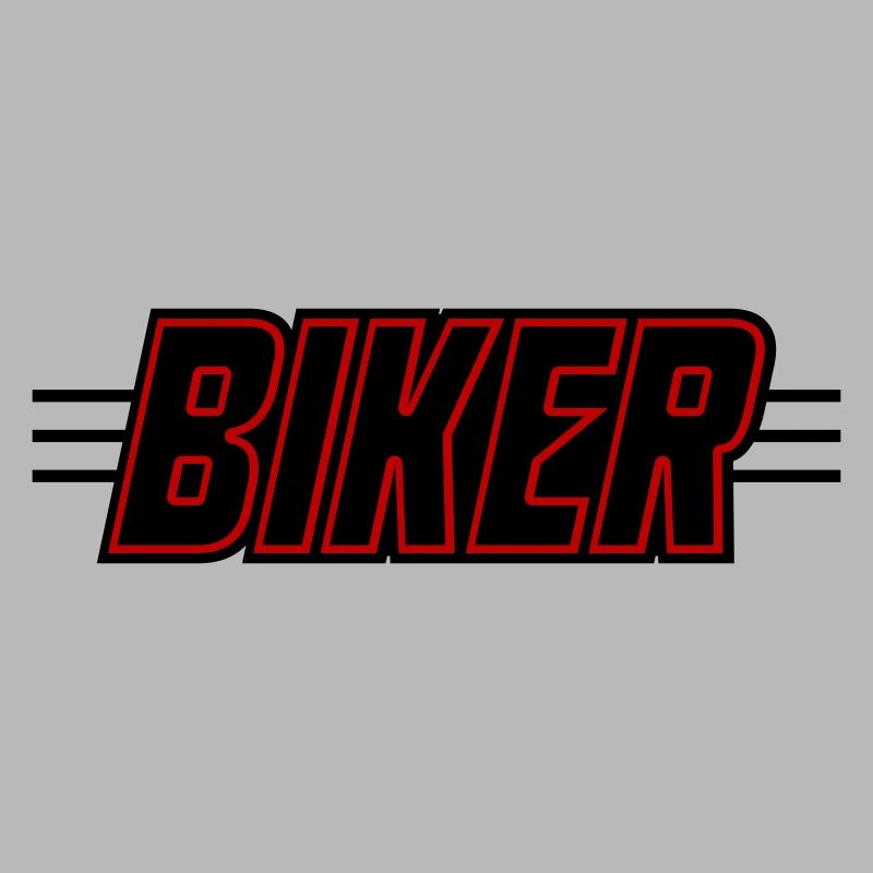Biker Motorcycle Saying