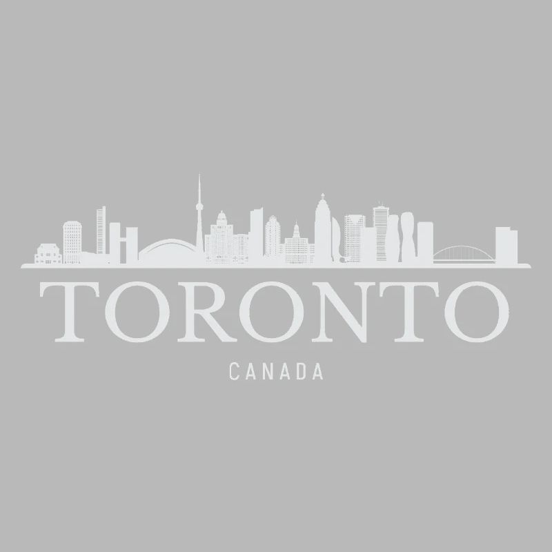 Toronto Skyline, Toronto Canada
