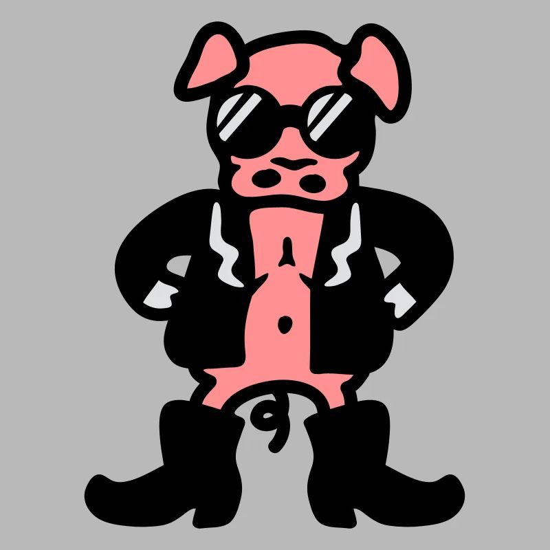 Cool sow
