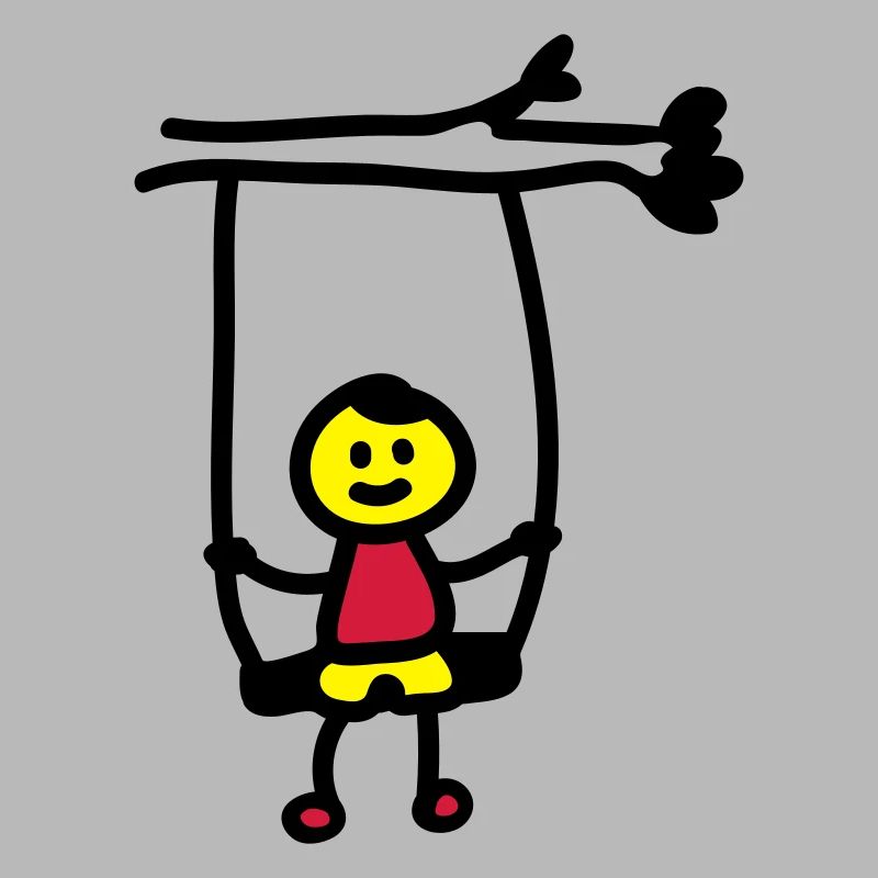 balançoire d'enfants 3