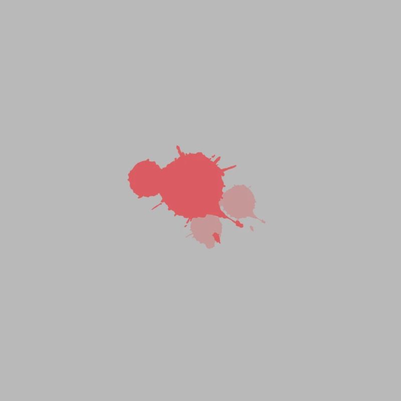splashes