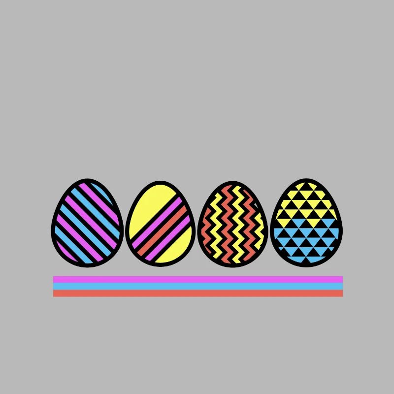 Easter Eggs - Oster Eier