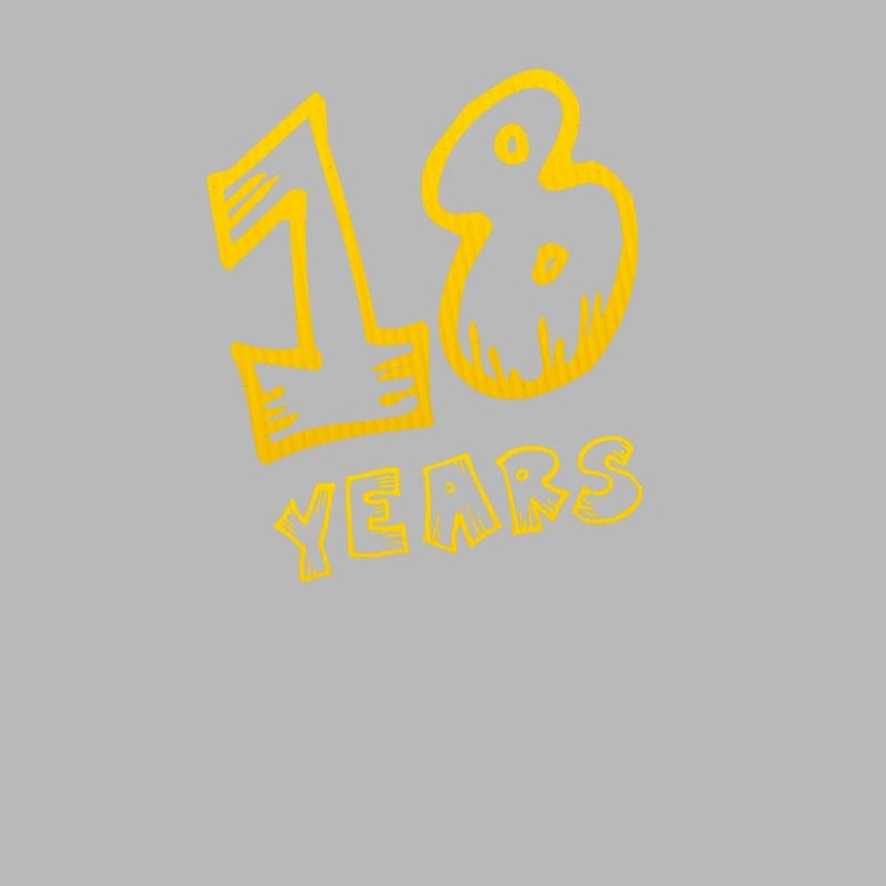 18 years