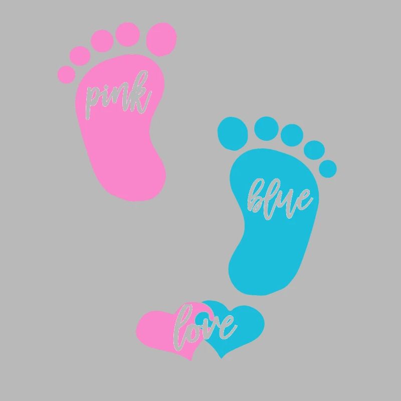 Babyparty Mädchen oder Junge