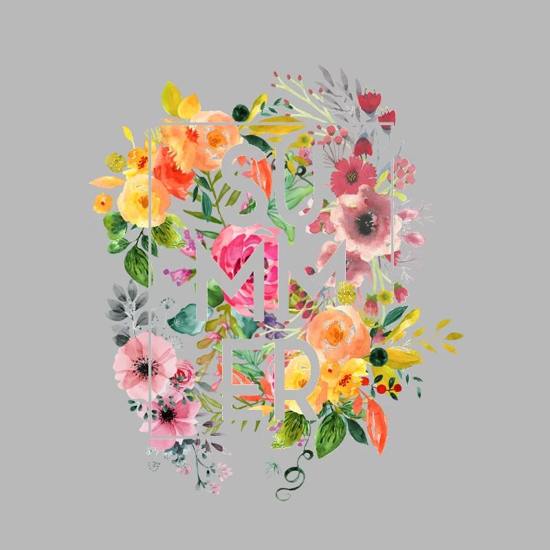 Été fleur