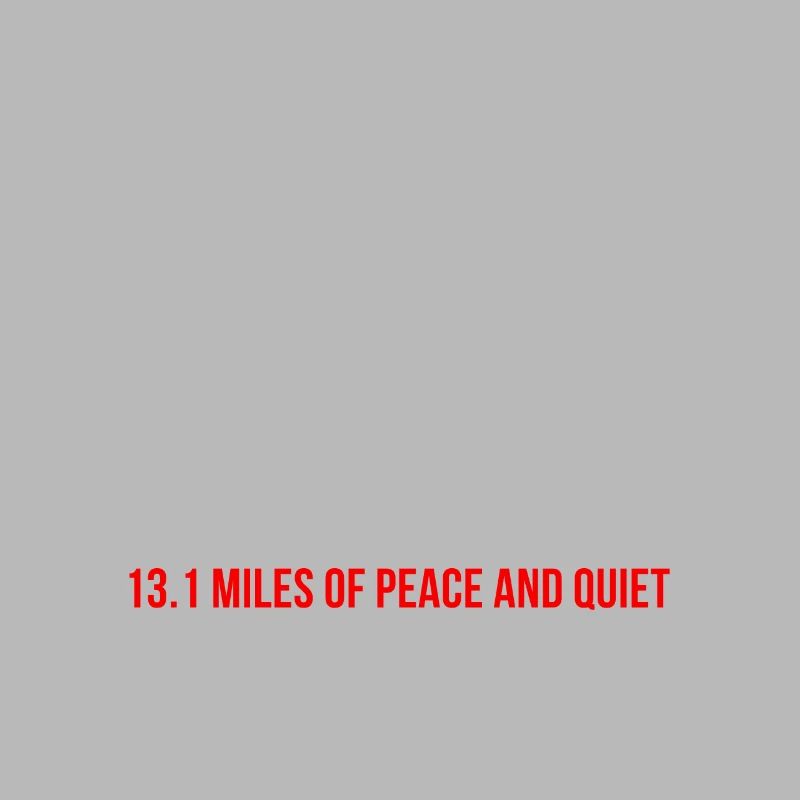 Half Marathon Papa Dad 13.1 Miles Rest Run