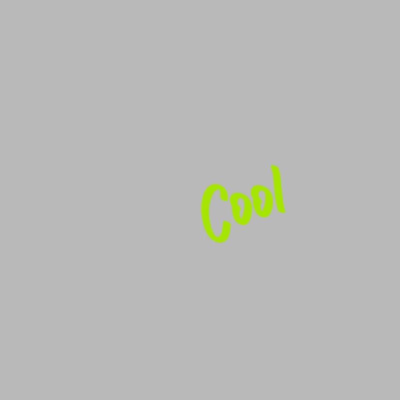Cool Cool Cool Cool