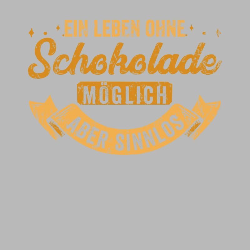 Schokolade Leben
