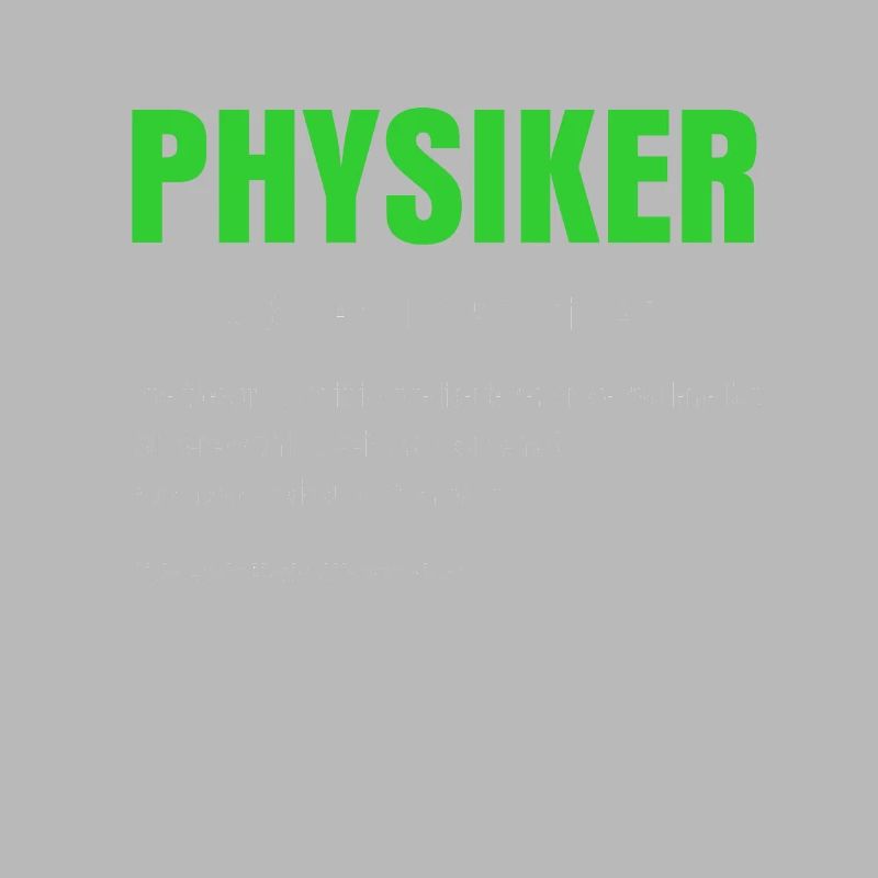 Physiciens