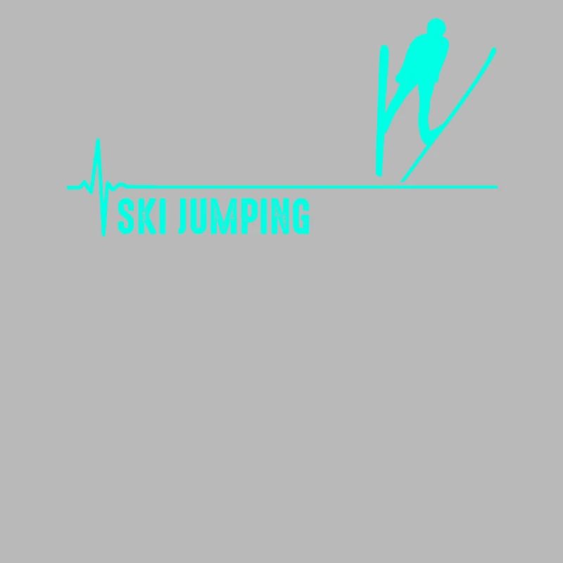 Skispringen Evolution Geburt