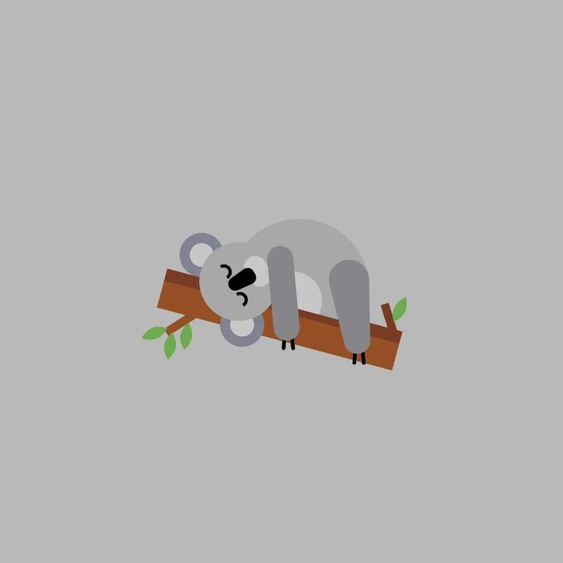 Koala Eucalyptus