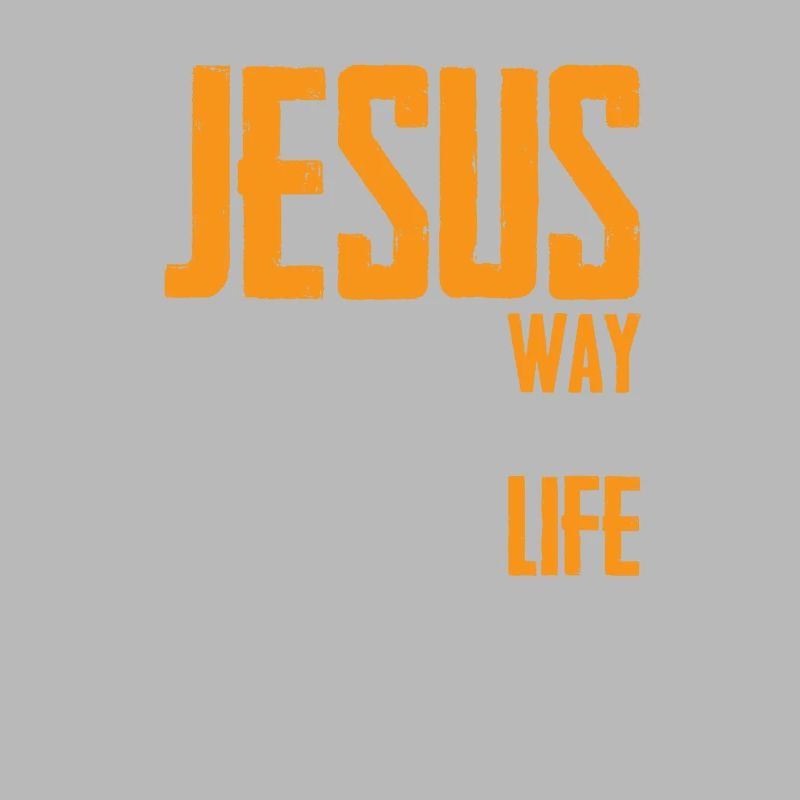 Jesus Leben Bibelvers Glaube