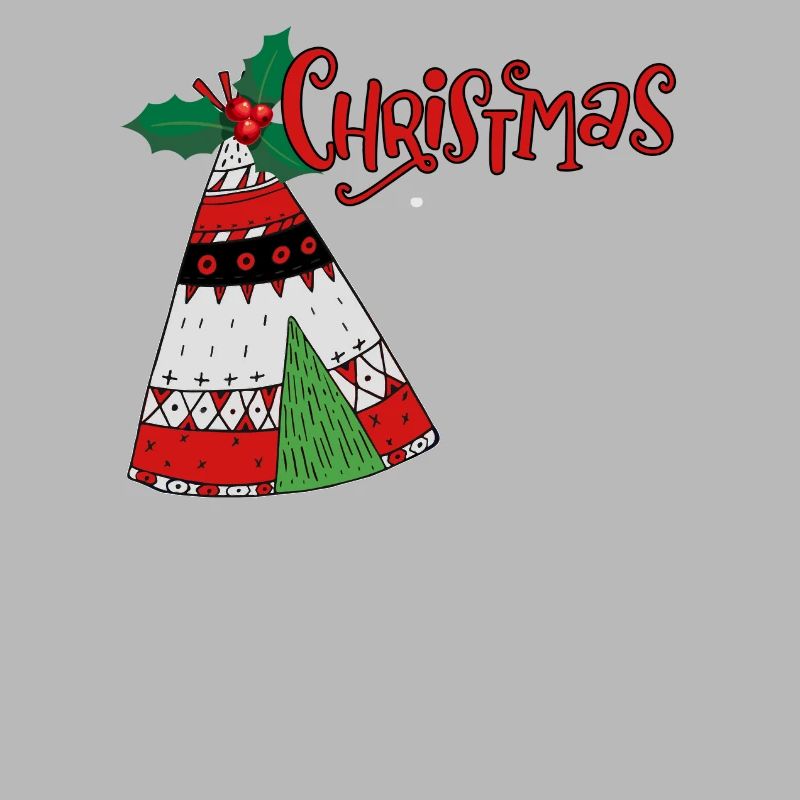 Noël avec ma tribu