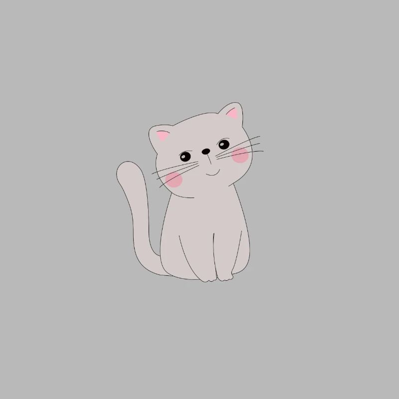 Chat mignon