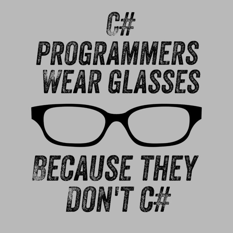 Drôle #C programmeurs