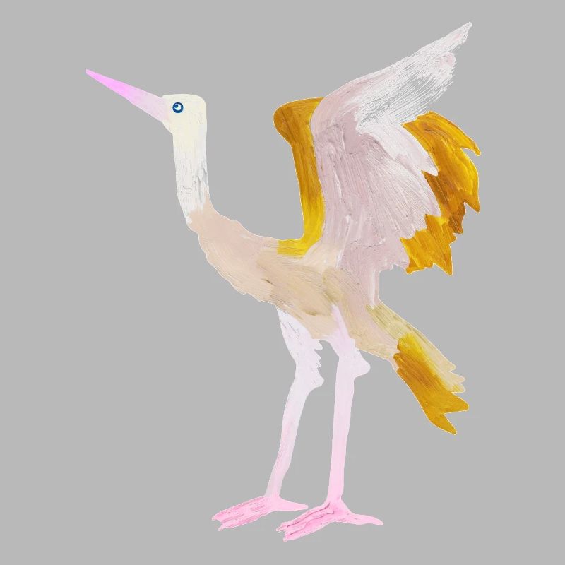 crane