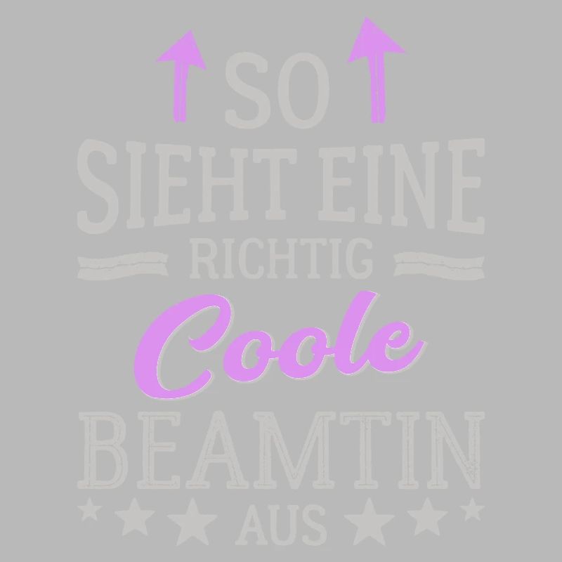 So sieht eine richtig coole Beamtin aus