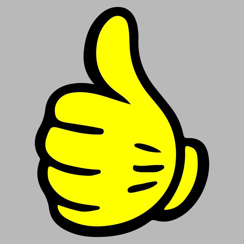 Hand Like Comic