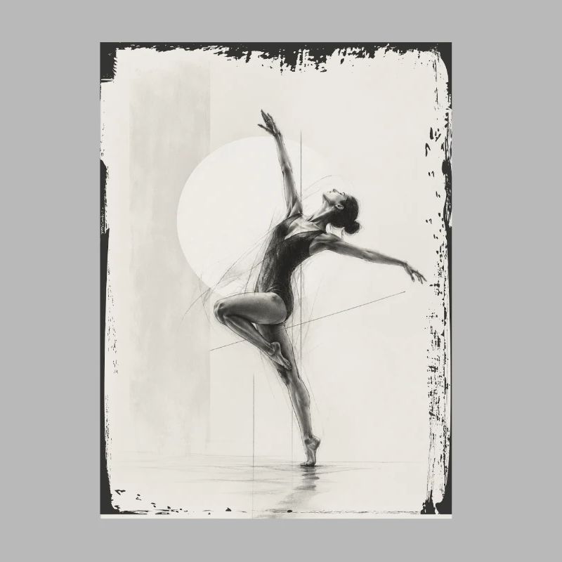 Danseur Tänzerin