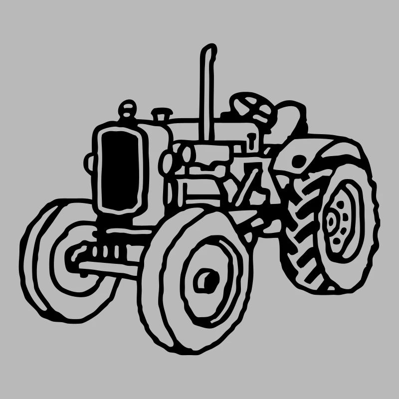 Schlepper Klein