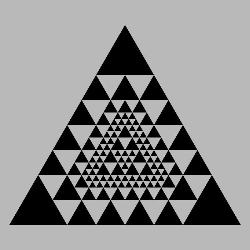 conception de triangle maya inca aztèque