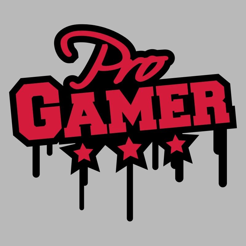 Pro Gamer Graffiti
