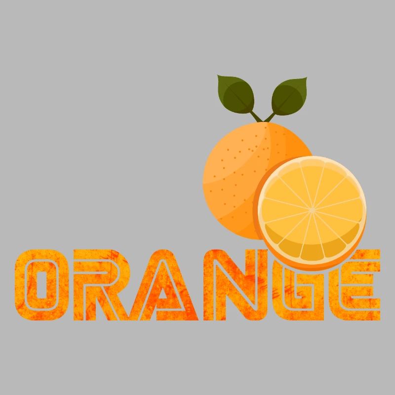 orange