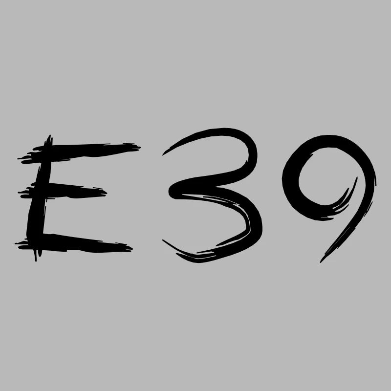 E39 Kaligraphie Art