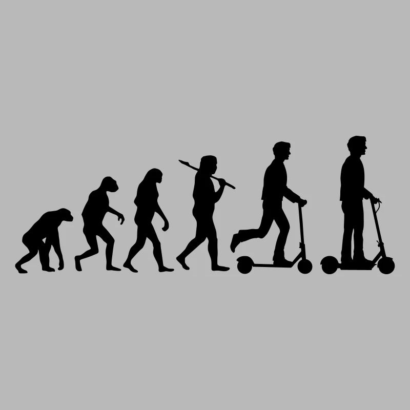 Evolution Escooter Elektroroller