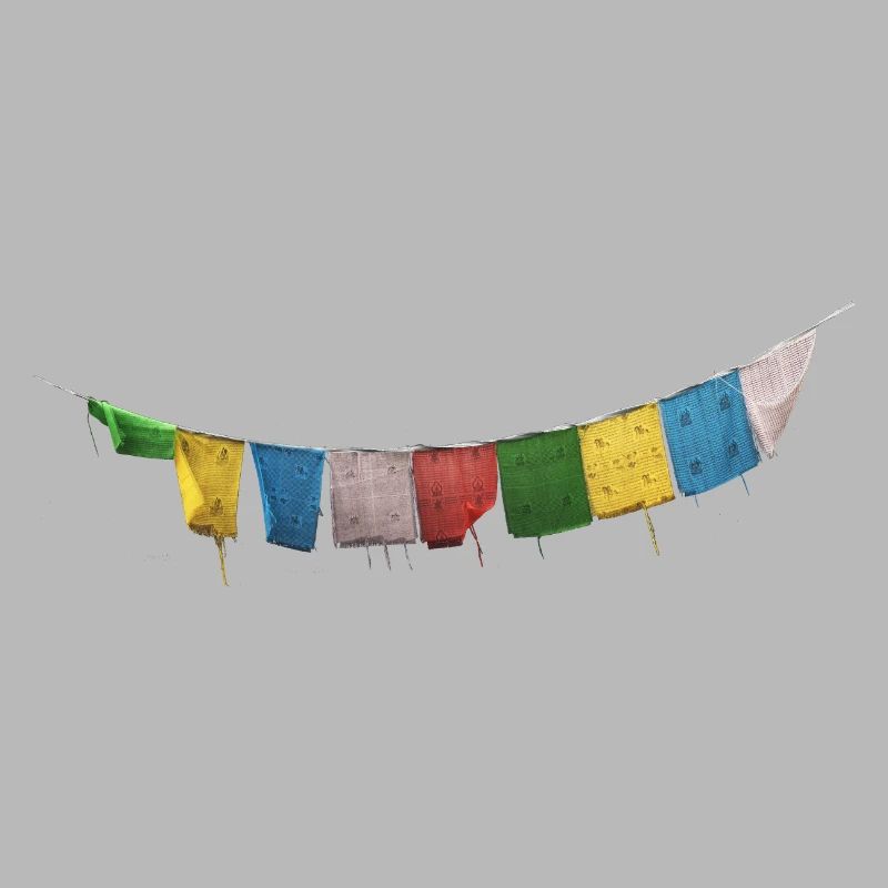 Drapeaux de prière