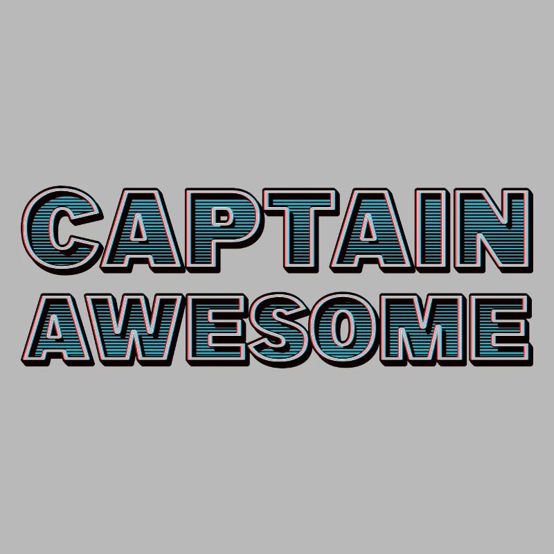 CAPTAIN AWESOME