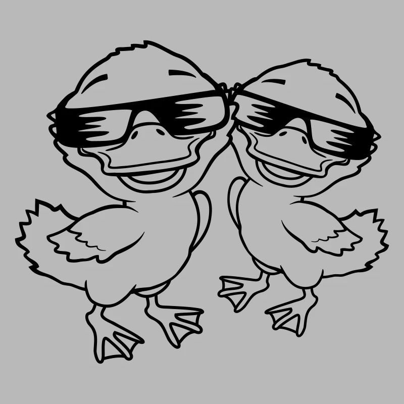 Team 2 cool ducklings