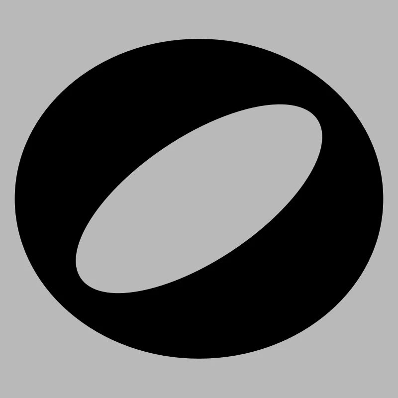 Whole Note icon to design yourself