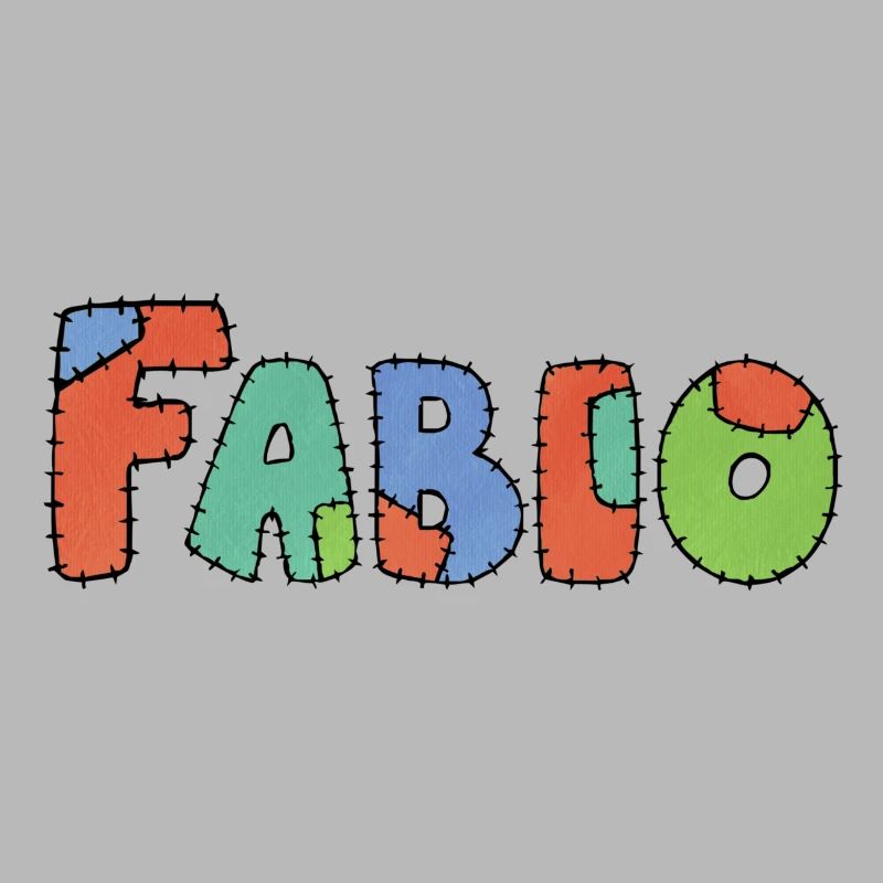 Fabio Name Geschenkidee
