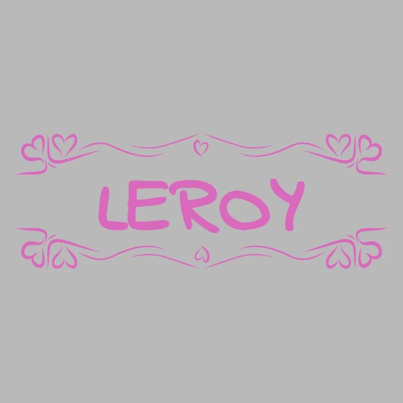 Nom Leroy