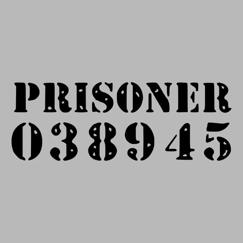 prisoner / Häftling