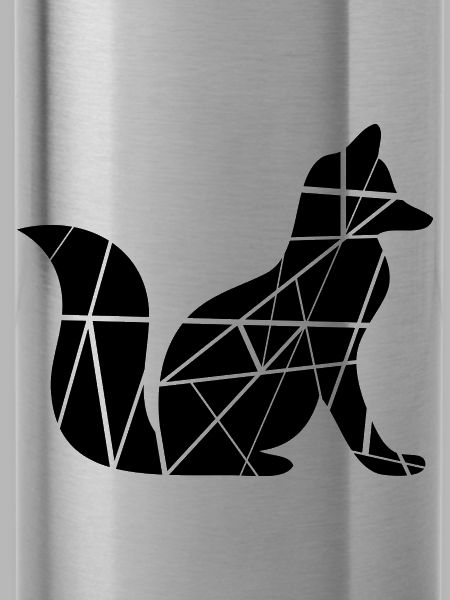 Fuchs Silhouette