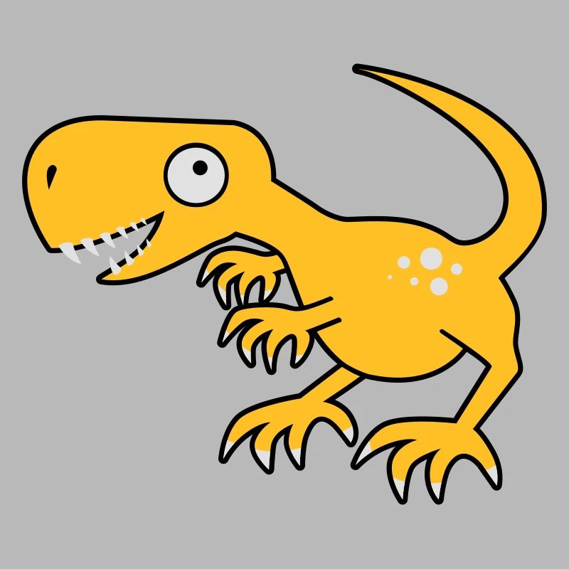 Dinosaurier - T-Rex